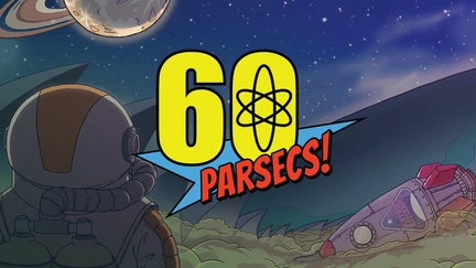 60 Parsecs!