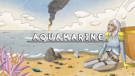 Aquamarine