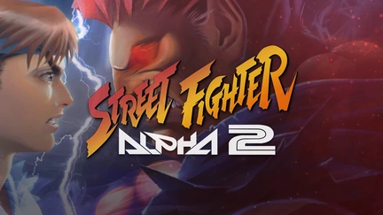 Street Fighter Alpha 2