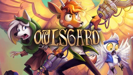 Beyond The Edge Of Owlsgard