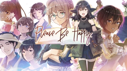 Please Be Happy