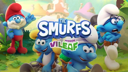 The Smurfs - Mission Vileaf