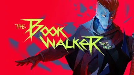 The Bookwalker: Thief of Tales