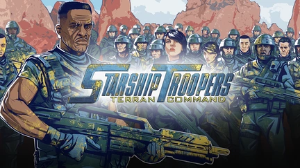 Starship Troopers - Terran Command