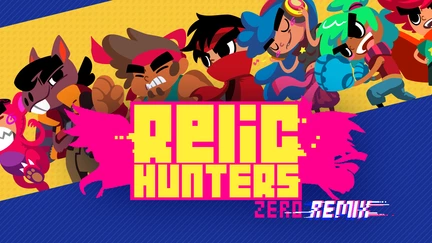 Relic Hunters Zero: Remix